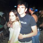 Michelle Mylett Instagram - Coachella/PS