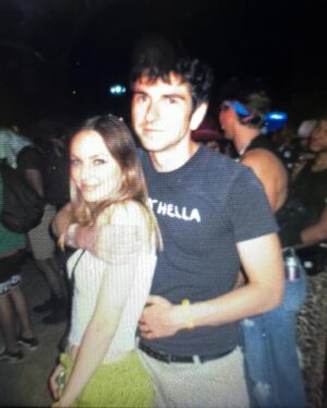 Michelle Mylett Instagram - Coachella/PS