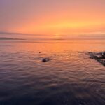 Michelle Mylett Instagram - bit smug about this morning’s sunrise walk