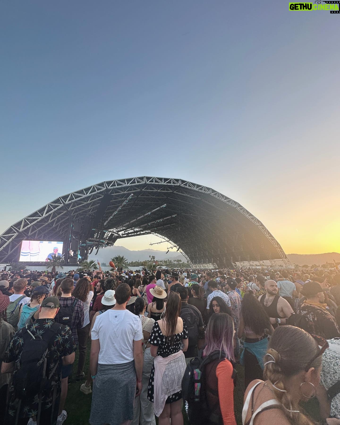 Michelle Mylett - 11.1K Likes - Coachella/PS