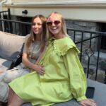 Michelle Mylett Instagram - more summer🩴