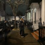 Michelle Mylett Instagram – starting 2023 in london🙃