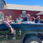 Michelle Mylett Instagram – new @letterkennyproblems available now on @hulu and @cravecanada
