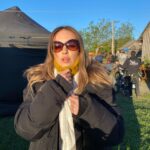 Michelle Mylett Instagram – new @letterkennyproblems available now on @hulu and @cravecanada