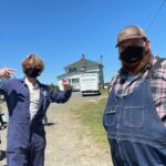 Michelle Mylett Instagram – new @letterkennyproblems available now on @hulu and @cravecanada