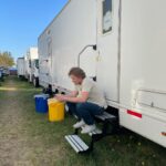 Michelle Mylett Instagram – new @letterkennyproblems available now on @hulu and @cravecanada