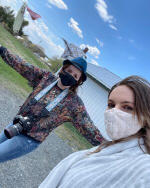 Michelle Mylett Instagram - new @letterkennyproblems available now on @hulu and @cravecanada
