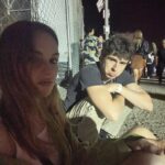 Michelle Mylett Instagram - Coachella/PS