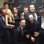 Michelle Mylett Instagram - When I auditioned for letterkenny I remember reading the sides and thinking, “oh, this might not be for me”. I’ve never been a fan of crass humour and bathroom jokes. A bit “uptight” is a way people have described me in the past. Luckily the universe has a way of delivering exactly what you need when you need it(although you should have seen my face the first time I read fartbook). I wish I could fully articulate just how much this experience has meant to me. Everyone I worked with, every single person, has made me a better actor and human being. You are all so deeply funny and kind and I’ve never been a part of something that feels so special. Thank you to the entire cast, our incredible crew, producers and networks for coming together to make something a bit outside of normal. Not everyone in the industry takes chances like that and I hope you all feel as smug as I do for what we accomplished. @jacob.tierney who directed EVERY EPISODE of letterkenny. you are so talented it kinda pisses me off honestly. Jared Keeso, you don’t have Instagram but I suspect you’ll see this…Your brilliant writing continued to amaze me every season, thank you for creating such a beautiful world. I’ve learned so much from you. To the women of letterkenny, wow. you all put yourselves out there in a BIG way. Thank you for your generosity and courage, it hasn’t gone unnoticed. Lastly, to our dear fans who have supported us over the years. None of this would have happened without you, none of it. So thank you for being there with us every step of the way. Playing Katy was an honour but I’ve gotta be honest, I won’t miss those damn shorts!