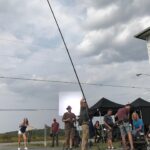 Michelle Mylett Instagram - When I auditioned for letterkenny I remember reading the sides and thinking, “oh, this might not be for me”. I’ve never been a fan of crass humour and bathroom jokes. A bit “uptight” is a way people have described me in the past. Luckily the universe has a way of delivering exactly what you need when you need it(although you should have seen my face the first time I read fartbook). I wish I could fully articulate just how much this experience has meant to me. Everyone I worked with, every single person, has made me a better actor and human being. You are all so deeply funny and kind and I’ve never been a part of something that feels so special. Thank you to the entire cast, our incredible crew, producers and networks for coming together to make something a bit outside of normal. Not everyone in the industry takes chances like that and I hope you all feel as smug as I do for what we accomplished. @jacob.tierney who directed EVERY EPISODE of letterkenny. you are so talented it kinda pisses me off honestly. Jared Keeso, you don’t have Instagram but I suspect you’ll see this…Your brilliant writing continued to amaze me every season, thank you for creating such a beautiful world. I’ve learned so much from you. To the women of letterkenny, wow. you all put yourselves out there in a BIG way. Thank you for your generosity and courage, it hasn’t gone unnoticed. Lastly, to our dear fans who have supported us over the years. None of this would have happened without you, none of it. So thank you for being there with us every step of the way. Playing Katy was an honour but I’ve gotta be honest, I won’t miss those damn shorts!
