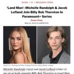 Michelle Randolph Instagram - I am so excited, y’all!