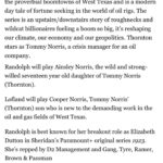 Michelle Randolph Instagram - I am so excited, y’all!