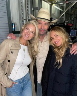 Michelle Randolph Instagram - Texas 😉