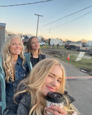 Michelle Randolph Instagram - Texas 😉