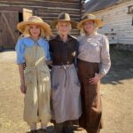 Michelle Randolph Instagram - These women! Honored to be surrounded by their wit, grace, intelligence, and talent. They have given me new perspective, encouragement, and so much love. Thank you for your forever impressions dear friends, you inspire me 🦋