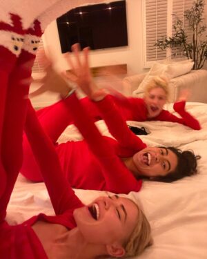 Michelle Randolph Instagram - These women! Honored to be surrounded by their wit, grace, intelligence, and talent. They have given me new perspective, encouragement, and so much love. Thank you for your forever impressions dear friends, you inspire me 🦋
