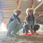 Michelle Randolph Instagram - now how to fit a horse in my suitcase