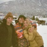 Michelle Randolph Instagram - Went ice skating in uggs ⛄️