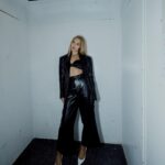 Michelle Randolph Instagram - for @schonmagazine 🪐 photography. @emilynnrose  cinematography. @johnny2y4m  fashion. @fevmo  hair. @__oskie__  make up. @jentioseco retouch. @russeldennis.postproduction  studio. @ivystudiosla  interview. @tessaportraits