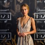 Michelle Randolph Instagram – celebrating @1923official this weekend ❣️ I am so grateful for this experience and to be a part of this show. Working with such beautiful storytellers and people has made these last five months the time of my life! 🥹