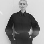 Michelle Randolph Instagram - ✨✨thanks @wonderland for chatting with me about cats and 1923— @dennisleupold @orettac @jentioseco @marissa.marino