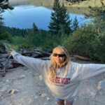 Michelle Randolph Instagram - So long, farewell! I just got lost in my camera roll HAPPY 2024❣️