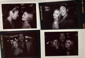 Michelle Randolph Instagram - celebrating @1923official this weekend ❣️ I am so grateful for this experience and to be a part of this show. Working with such beautiful storytellers and people has made these last five months the time of my life! 🥹