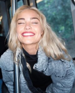 Michelle Randolph Instagram - 🫑🐈‍⬛🩰🪄🤞🏼 february
