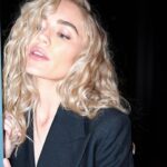 Michelle Randolph Instagram – a night with @stellamccartney 💥