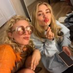 Michelle Randolph Instagram - 🫑🐈‍⬛🩰🪄🤞🏼 february