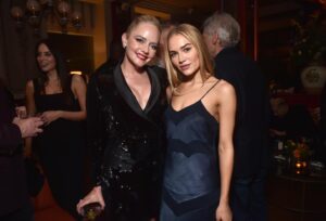 Michelle Randolph Instagram - celebrating @1923official this weekend ❣️ I am so grateful for this experience and to be a part of this show. Working with such beautiful storytellers and people has made these last five months the time of my life! 🥹