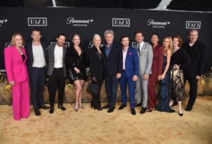 Michelle Randolph Instagram - celebrating @1923official this weekend ❣️ I am so grateful for this experience and to be a part of this show. Working with such beautiful storytellers and people has made these last five months the time of my life! 🥹