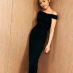 Michelle Wai Instagram – Cool 😎🖤

Dress: @maxandco @maxandco_asia
Accessories: @apmmonaco 
Hair: @singsing113 
Makeup: @make_up_by_mw