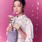 Michelle Wai Instagram - 💐🌾 Photographer @_____3___5 Fashion Stylist @nwynova Makeup @make_up_by_mw Hair @singsing113 Art team @kelliecocotte @dem0nxka Coordination @no.428 @_pizzalam Video: @kelvin_k @kalok_l Gaffer: @kelvinlaw16 #madamefigarohk #FigaroProduction #衛詩雅 #MichelleWai #anteprima #anteprimawirebag #wirebagHK @sidefamehk @anteprimahk @CocktailSelectShop #CocktailSelectShop