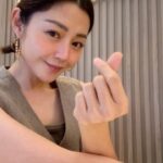 Michelle Wai Instagram – 🫶🏻