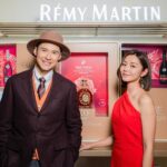Michelle Wai Instagram - 今次有機會乘坐Rémy Martin人頭馬慶祝300周年「邑想列車」。 除咗品嚐佳釀外，仲挑選咗品牌300周年新春限量版送俾親朋好友做禮物，正所謂「人頭馬一開，好事自然來」啊🤩👍🏻 最鍾意美酒佳餚嘅我，今次真係可以盡飽口福同眼福啦🥰 @RemyMartin #RemyMartin #elementshk