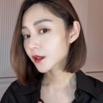 Michelle Wai Instagram - Why is lipstick so important 😏 #lipstick #beauty #變靚mi