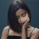 Michelle Wai Instagram - 💙🩶💙🩶 @mensunohk #unogirlfriend Text/ Cherry Lo @cherrylwt Photography/ Matt Hui @m.a.t.t.h.u.i Styling/ Vera Cheng @__veracheng Hair Styling/ @wiltam_hair Makeup/ @make_up_by_mw Wardrobe/ @isseymiyakeofficial @Ports1961 @Mingma_official from @Lanecrawford #mensunohk #unogirlfriend #unopeople