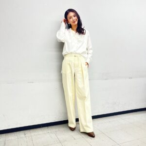Michiko Tanaka Instagram - みなさん明けましておめでとうございます🙇‍♀️❤️
ご挨拶が遅くなりました🙇‍♀️

正月休みは皆さんゆっくり過ごせましたか？私は地元でたっぷり休息をとったので元気にスタートきれました☺️😍

さっそくですが、
本日20:00〜 解体キングダム
そして
明日1/11にはプレバトに出演しています😃✨

解体では叫び狂う私が見れます…
プレバトでも狂ってたかな…？？😃どうだったかな

ぜひご覧いただけたら嬉しいです！！

それでは、本年も何卒よろしくお願いします。
皆で支え合って楽しい一年になりますように…
