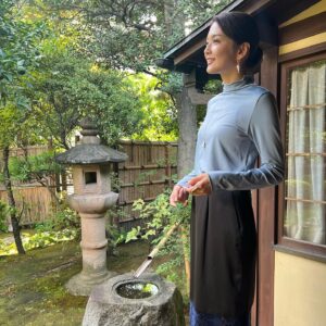 Michiko Tanaka Instagram - NHK 築き人　20:49〜放送です🥰✨

今回は水野裕子さんをお招きしております🥰✨
エネルギーに満ち溢れた素敵な方で、お話してたらあっという間に時間が経ってました😍✨尊敬する女性のお一人です☺️みなさん是非ご覧ください😘