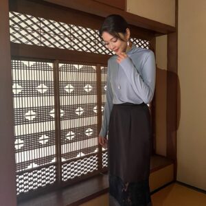 Michiko Tanaka Instagram - NHK 築き人　20:49〜放送です🥰✨

今回は水野裕子さんをお招きしております🥰✨
エネルギーに満ち溢れた素敵な方で、お話してたらあっという間に時間が経ってました😍✨尊敬する女性のお一人です☺️みなさん是非ご覧ください😘