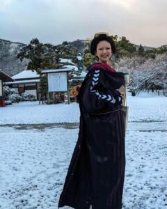 Actress Michiko Tanaka HD Instagram Photos and Wallpapers April 2024
