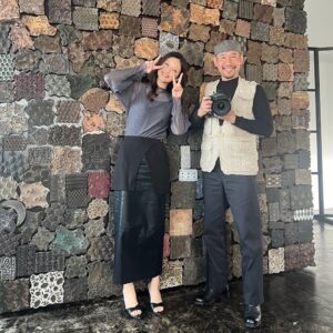 Michiko Tanaka Instagram - 今日から 築き人 シーズン2が始まります🥳✨
この番組は私自身も仕事だということを忘れて楽しんでしまうくらい素敵なお話が聞ける番組です☺️❤️

今回のゲストは渡部陽一さん👏
戦場カメラマンとしての軌跡、意外な話など盛りだくさんです！ぜひご覧ください😙❤️

時間が変わって20:54〜です🙌
YouTubeでも観れるので皆さんぜひご覧くださいね😘