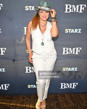 Michole Briana White Instagram - BMF. Family. Is everything. For Your Consideration. #gratitude #bmf #family #seasonfinale #friday @bmfstarz  @starz