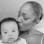 Mickey Guyton Instagram - I don’t like to celebrate myself, especially my birthday. But I love celebrating Mother’s Day. ❤️ #scarylove #mothersday
