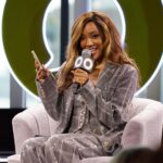Mickey Guyton Instagram - Yesterday I joined @secondgentleman @douglasemhoff at #GlobalCitizenNOW to discuss how we can work together to speed up progress and drive action for gender equity. Thank you @glblctzn for having me at the summit for such an important conversation! Getting to perform “Woman” was the perfect ending to a truly incredible day. ❤️ 📷: @pipcowley