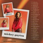 Mickey Guyton Instagram - I’m so excited to announce that I’m hitting the road this fall with @cmt on my own headlining tour! Let me know in the comments what show you’re coming to! Tickets go on sale next Friday, May 3rd at 10 am local time. Head to mickeyguyton.com/tour to sign up to receive a code accessing the pre-sale next Tuesday, April 30th beginning at 10 am local time. I love you guys so much - this really is a dream come true! ✨