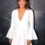 Mickey Guyton Instagram – First fashion week! I felt like I had no business being there but was so quickly reminded that I was supposed to be there. Thank you for being so loving and inviting me.
@michaelkors