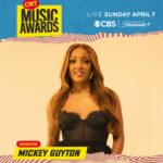 Mickey Guyton Instagram - Appreciate all the votes for the @cmt Awards!! You guys are the best. ❤️ Tune in TONIGHT at 8/7c on CBS to see who wins, it’s sure to be a great show this year! I’ll be presenting one of the categories, can’t wait! #CMTawards