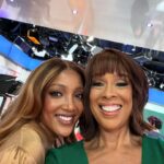 Mickey Guyton Instagram - For such a time is this 🫶🏾 here’s to one week of #WOMAN